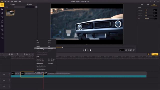 How to Trim A Video in Windows 10 смотреть онлайн