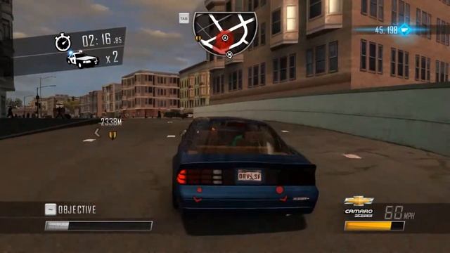 Driver: San Francisco смотреть онлайн