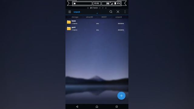 พอร์ทบูตด้วยแอพunpack/repack img смотреть онлайн