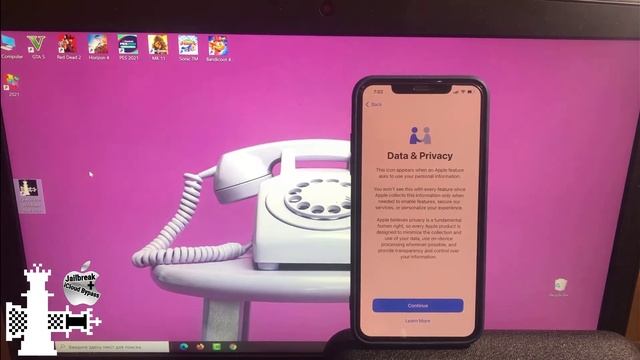 Bypass iOS 15.2.1 Locked To Owner Unlock 2022 смотреть онлайн