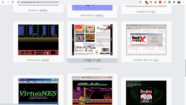 Kickin' it Old School - Nintendo Emulator for Windows [2020] смотреть онлайн