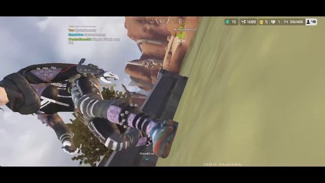 Apex Legends Mobile (Infinix S5 Pro Gameplay) [Android,IOS] #10