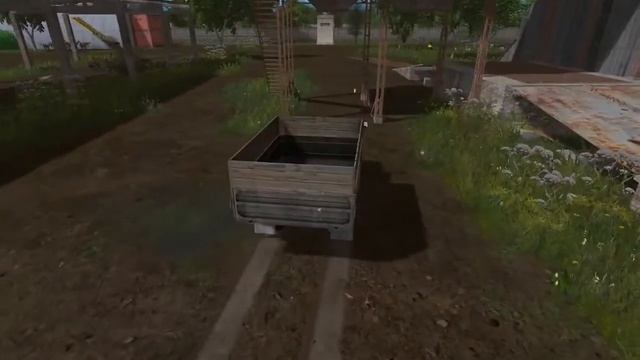 КФХ "Новгородовское" .Обзор газ52 для Farming Simulator 15 смотреть онлайн