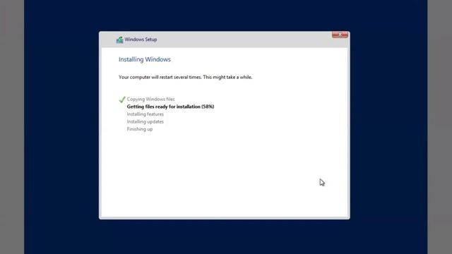Server 2012 Virtualization смотреть онлайн