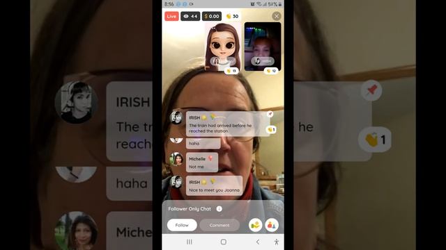 LIVE, English Conversation/Speak fluent English смотреть онлайн