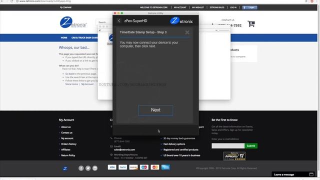 How to download zetronix spy gadgets app смотреть онлайн