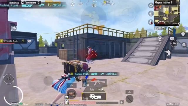 New Update 3.0🔱Best Sensitivity code + Control Settings Pubg Mobile /Bgmi Sensitivity Settings смотреть онлайн