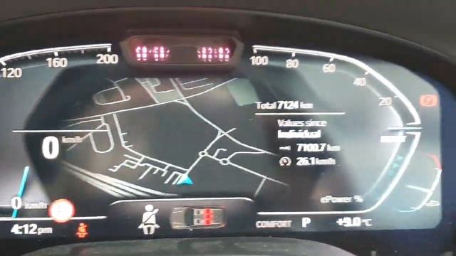 231LH730 - 2023 BMW iX3 M Sport Pro RefId: 444245 смотреть онлайн
