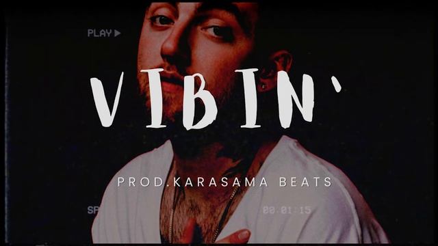 "Vibin" Mac Miller "Blue World" Type Hard Boombap Rap Instrumental 2022 | Prod.Karasama Beats смотреть онлайн