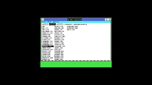 Обновление Windows 1.01 - 10 (Ч1 - Windows 3.1) смотреть онлайн