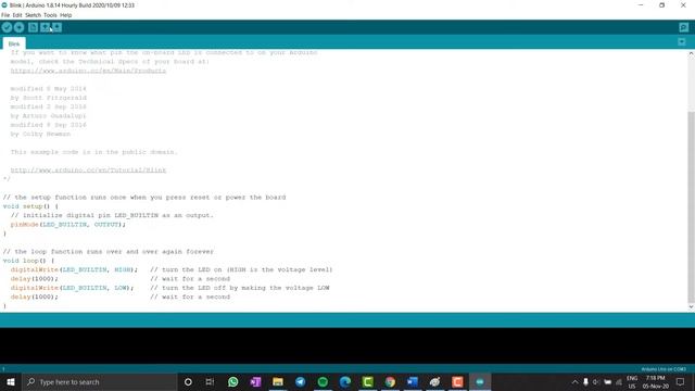 #3 How To Check Arduino UNO R3 Board is Working Properly or Not | IOT смотреть онлайн