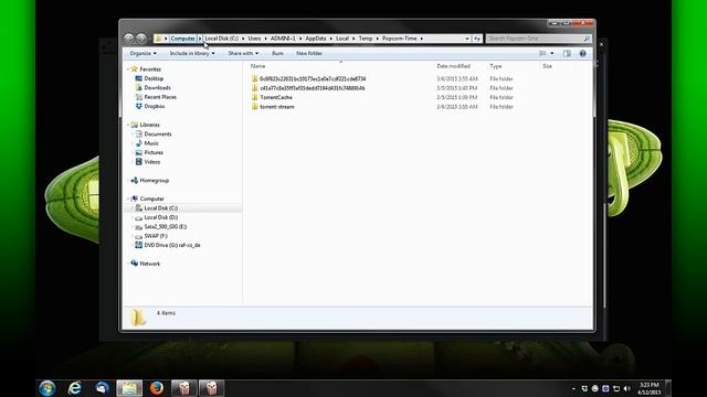 Popcorntime How to save and keep the movies смотреть онлайн