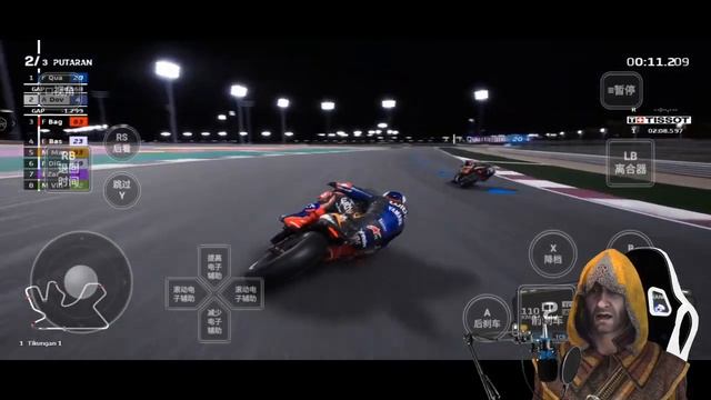 Motogp 22 Android Gameplay ! смотреть онлайн