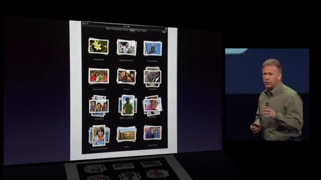 ''New'' iPad Keynote 2012 смотреть онлайн