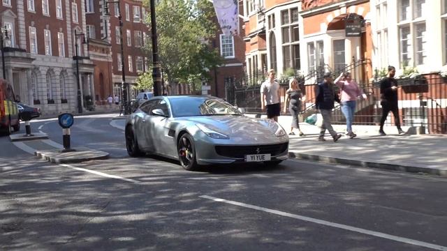Supercars in London June 2023 - Bugatti Chiron SS, Lamborghini Aventador SV, Senna GTR & more! смотреть онлайн