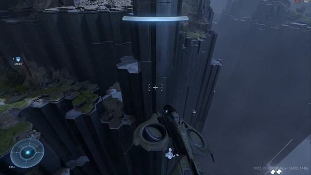 Halo Infinite - campaign part 22 | 1440p, RX 6600 XT, Ryzen 5600X смотреть онлайн