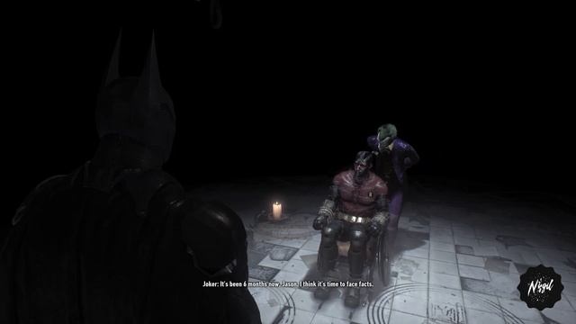 Batman: Arkham Knight | Part 15 | PC Gameplay смотреть онлайн