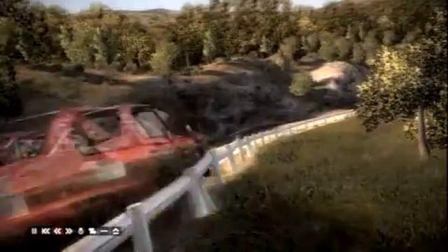 Colin McRae : Dirt Official Review смотреть онлайн