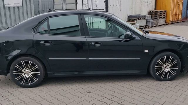 Neues Spenderfahrzeug Saab 9.3 YS3F смотреть онлайн