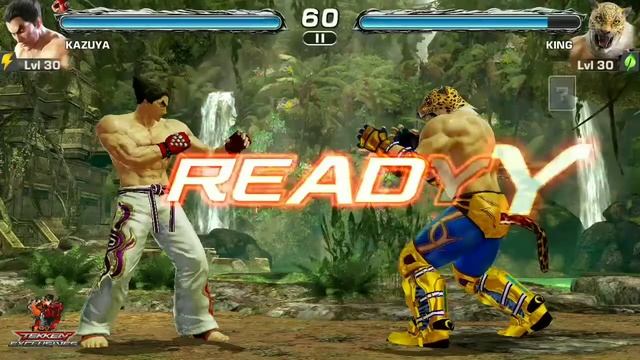 Tekken Mobile | King 2* Boss vs Featured Characters | TekkenExclusives смотреть онлайн