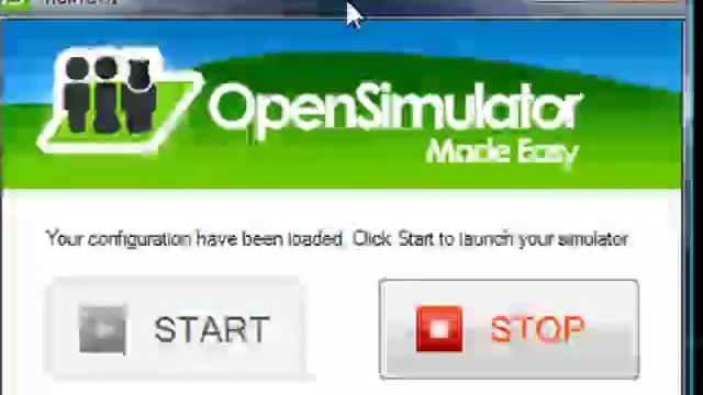 OpenSim Made Easy 0.5 alpha смотреть онлайн