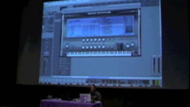 Ik Sonik Synth 2 By Derrick Floyd for Scitscat Music смотреть онлайн