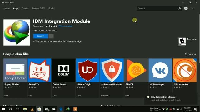 Cara Install IDM Extension di Microsoft Edge смотреть онлайн