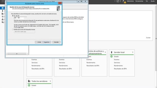 INSTALACIÓN CONFIGURACIÓN SERVER 2012 R2 DHCP, DNS, IIS, WEB. FTP смотреть онлайн