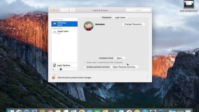 add delete user on mac смотреть онлайн