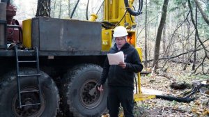 Курс: «Бурение ИГС на буровой установке УРБ 2А2». 9-Техническое обслуживание буровой установки.