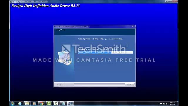 Realtek High Definition Audio Driver For Windows 7/10