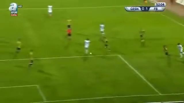 Giresunspor 1 2 Fenerbahçe Maç Özeti 31 01 2018 смотреть онлайн