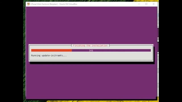 Installasi CPanel OpenSource "Sentora" di Ubuntu 14 04 смотреть онлайн