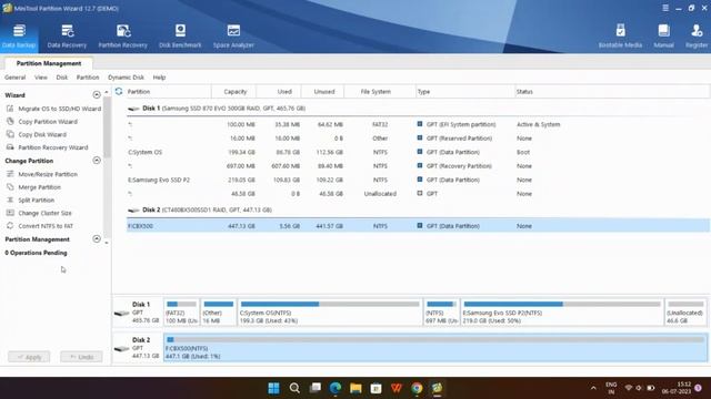 MiniTool Partition Wizard - Free Partition Management Software Full Review смотреть онлайн