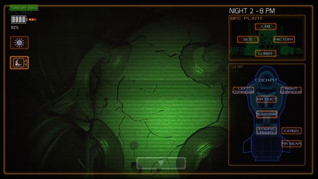 BIG FREAKIN CHICKEN || Cluck Yegger In Escape From The Planet Of The Poultroid #1 (Nights 1-3)