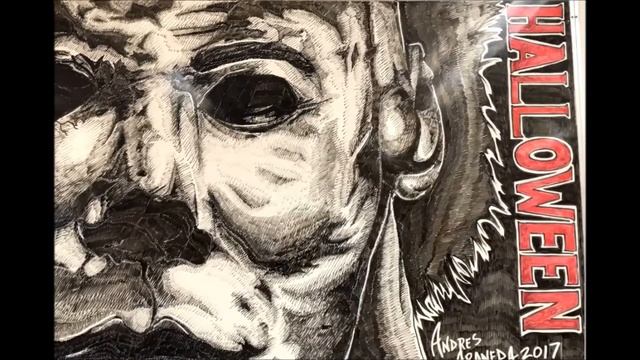 A Timelapse Tribute to the Horror Gods смотреть онлайн