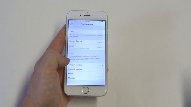 Iphone 6: Email Won't Update - Fliptroniks.com смотреть онлайн