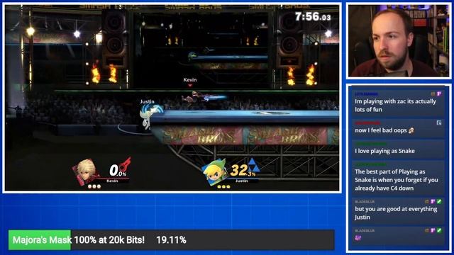 RunBack #3: The "Justin Forgot to Install Tekken" Edition - TGB Livestream Archive смотреть онлайн