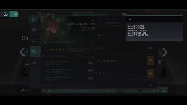 Cynosural Fields & Jump Drives Explained || EVE Echoes смотреть онлайн