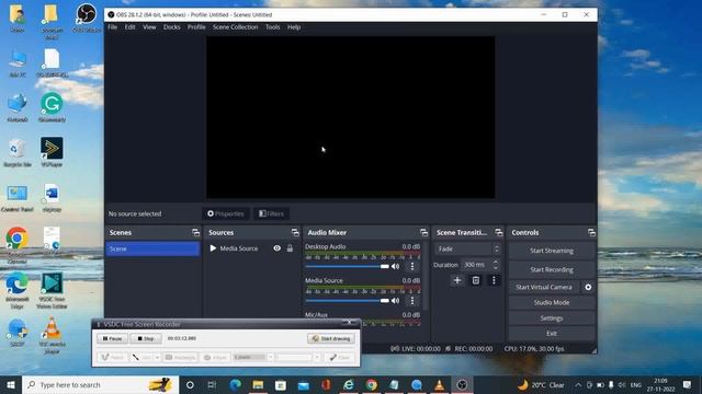 How to live Analog HD DVR on you tube !! How to live with your CCTV camera on YouTube!! смотреть онлайн