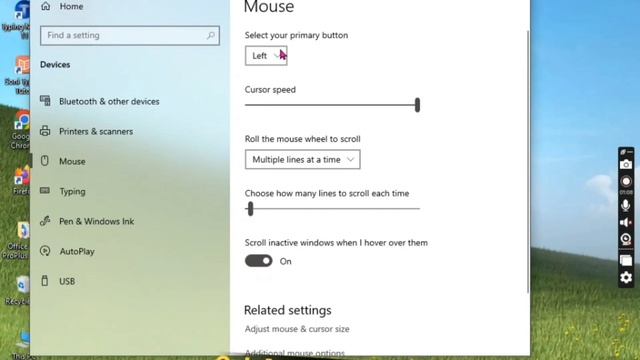 How to change mouse Pointer color in windows 10/11 @onlyapnastudypoint1668 смотреть онлайн