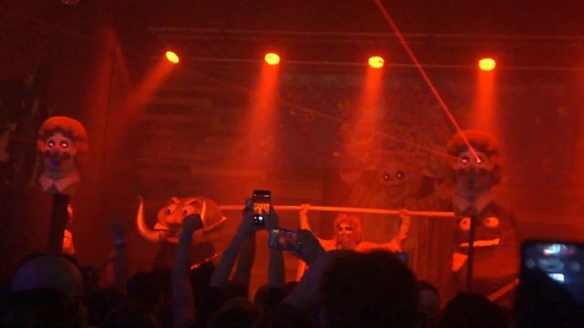 Mac Sabbath - Lord of the Swirl@The Fest15 смотреть онлайн