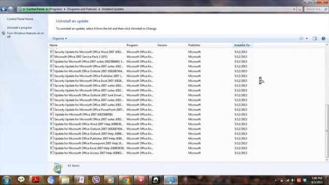 How to Downgrade Internet Explorer !! EASY !! Windows 7 , WIndows XP смотреть онлайн