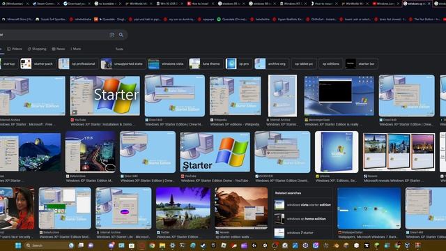the TRUE windows 95 experience смотреть онлайн