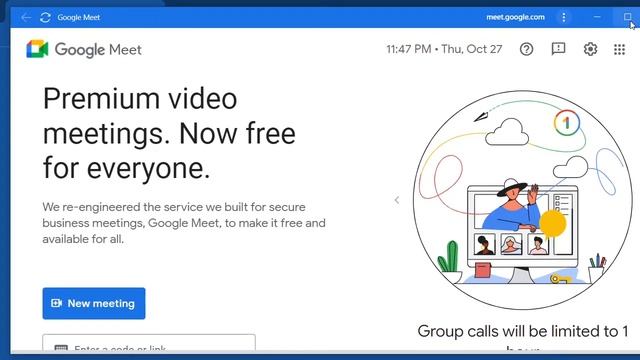 Cara Download dan Instal Google Meet di Laptop Windows 10 смотреть онлайн