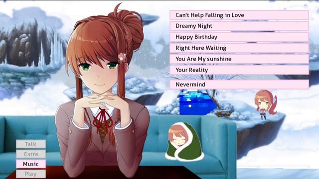 Hanging out with monika on the island смотреть онлайн