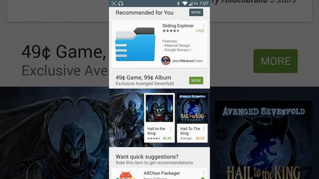Android 101: Get Free Google Music Albums Weekly -- TechByDMG.com смотреть онлайн