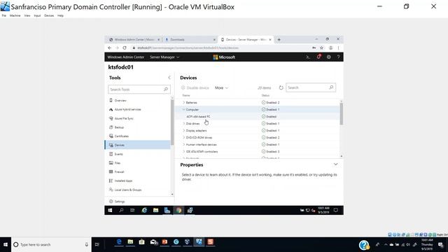 Windows Admin Center Overview смотреть онлайн