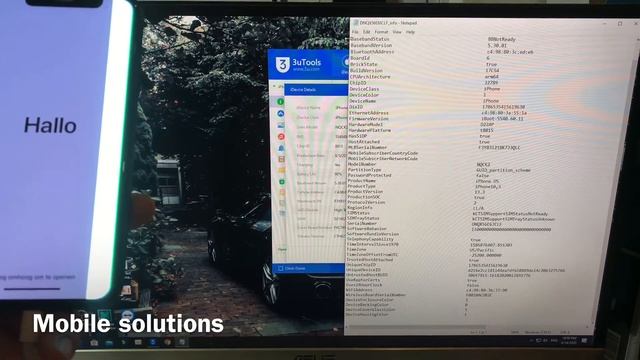 How To Unlock ICloud By 3utools New Version  2020   ICloud Activation Lock Bypass 2020..