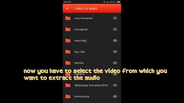 How to Extract Audio from a Video on Android. смотреть онлайн